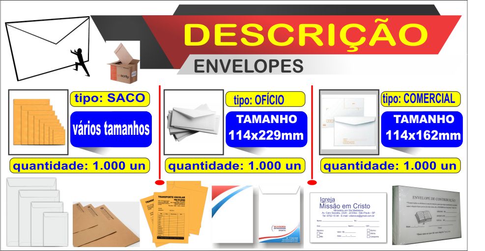 www.graficaexpressa7.com.br, envelopes igreja, envelope dizimo